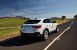 Audi Q3 Sportback 40 TFSI Quattro S-Line 2020 года (AU)